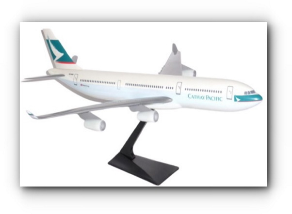 CathayPacific model