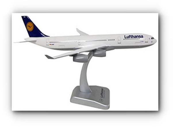 lufthansa model