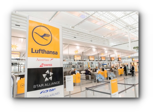 lufthansa