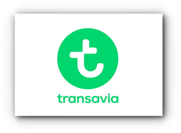logo transavia nieuw